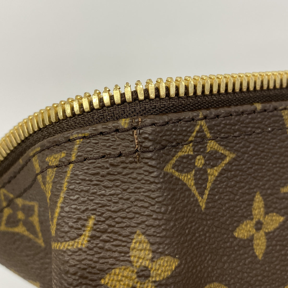 【6ge6016】ルイヴィトン ボストンバッグ モノグラム クルーザーバッグ40 M41139 ブラウン【中古】メンズ レディース ユニセックス