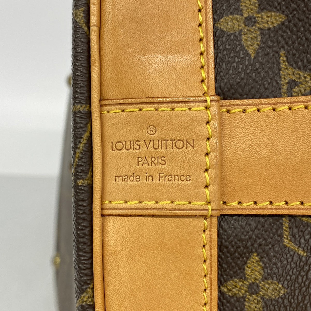 【6ge6016】ルイヴィトン ボストンバッグ モノグラム クルーザーバッグ40 M41139 ブラウン【中古】メンズ レディース ユニセックス