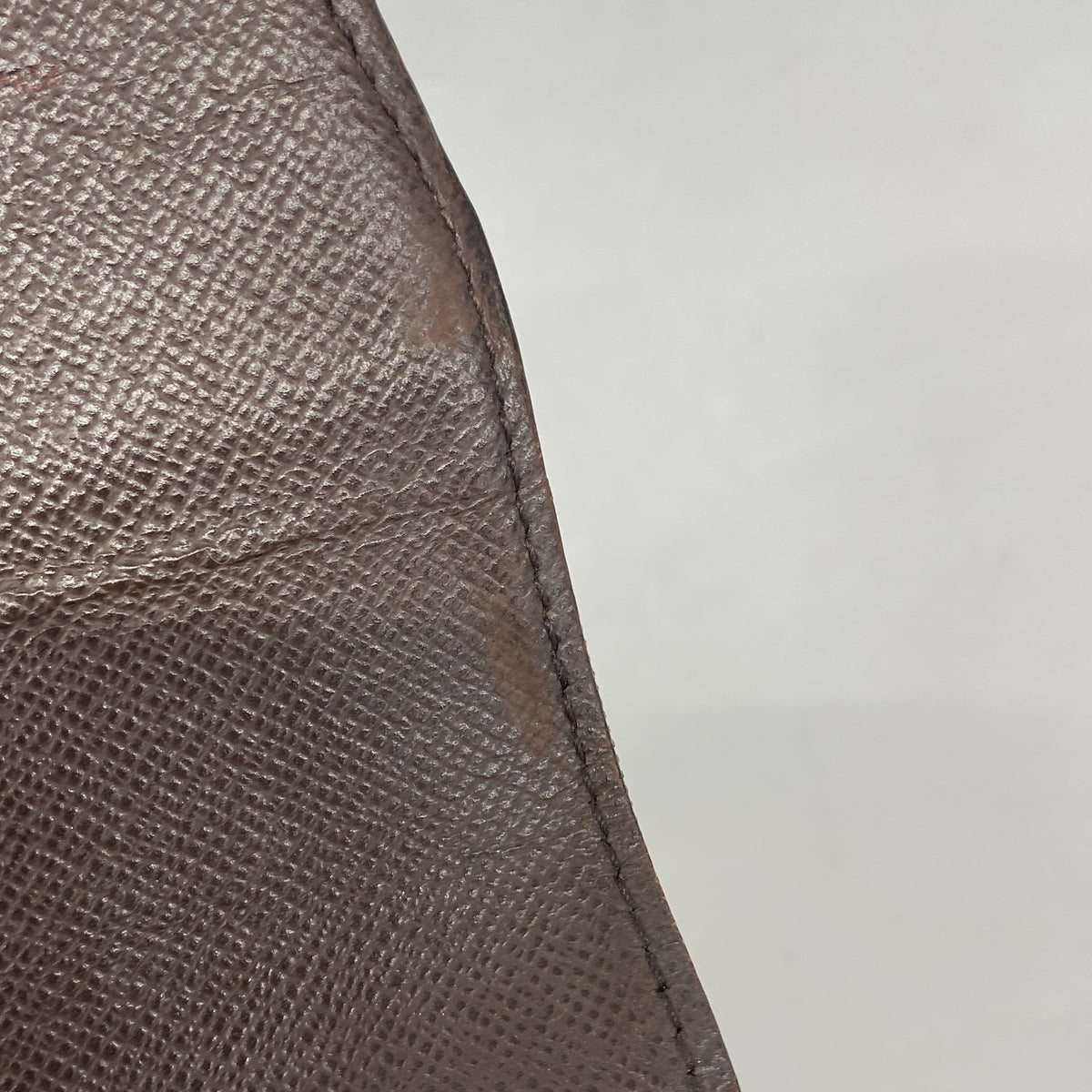 【6ge6022】ルイヴィトン シガレットケース ダミエ エテュイシガレット N63024 エベヌ【中古】メンズ レディース ユニセックス