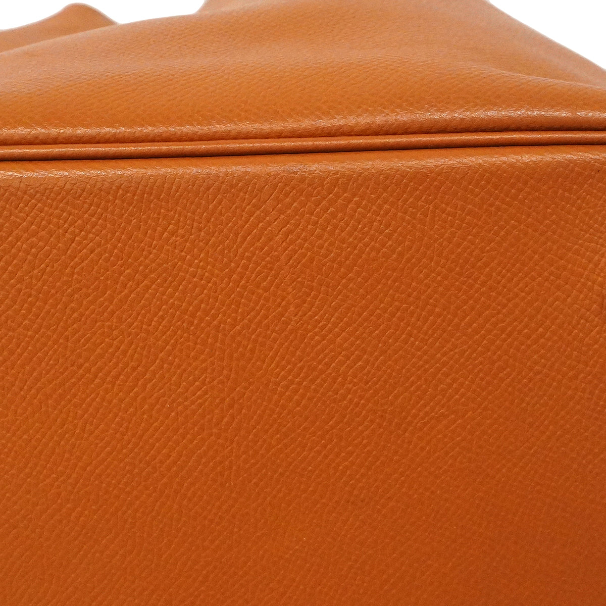 【6ge6026-h】エルメス ハンドバッグ ピコタンロックMMトレサージュ ヴォーエプソン ゴールド シルバー金具 D刻印【中古】レディース