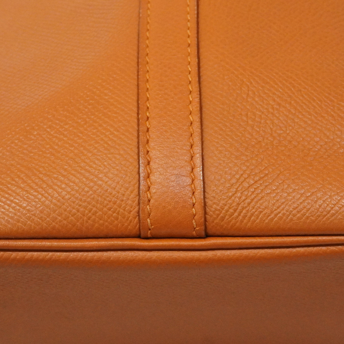 【6ge6026-h】エルメス ハンドバッグ ピコタンロックMMトレサージュ ヴォーエプソン ゴールド シルバー金具 D刻印【中古】レディース