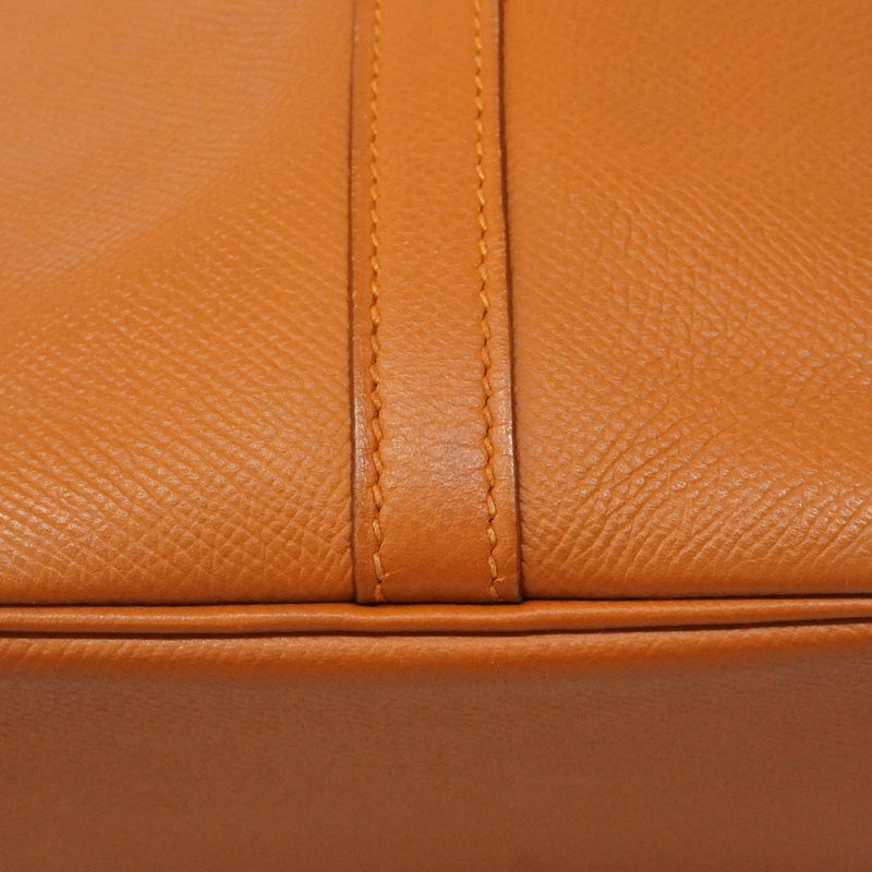 【6ge6026-h】エルメス ハンドバッグ ピコタンロックMMトレサージュ ヴォーエプソン ゴールド シルバー金具 D刻印【中古】レディース