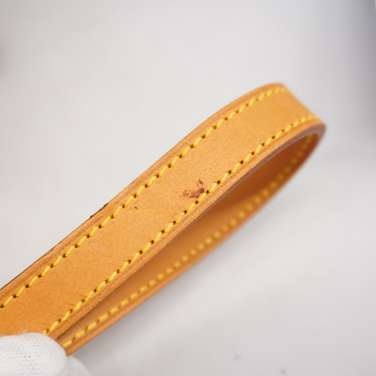 【6ge6041-k】ルイヴィトン ショルダーバッグ ヴェルニ モット M91030 グリ【中古】レディース