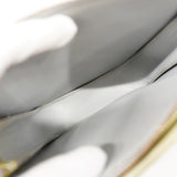 【6ge6041-k】ルイヴィトン ショルダーバッグ ヴェルニ モット M91030 グリ【中古】レディース