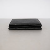 【6ge6049-k】ルイヴィトン コインケース エピ ポルトモネボワット M63692 ノワール【中古】メンズ