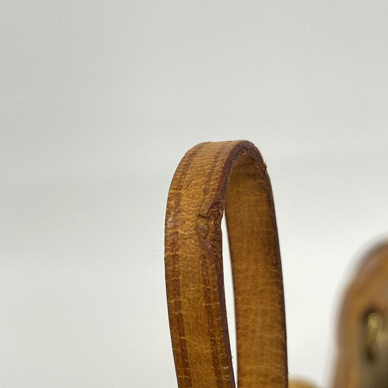 【6ge6066】ルイヴィトン トートバッグ モノグラム ネヴァーフルPM M40155 ブラウン【中古】レディース