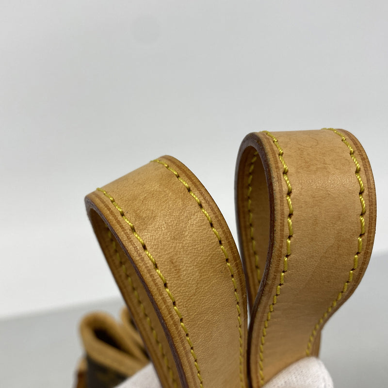 【6ge6070】ルイヴィトン ハンドバッグ モノグラム バティニョール M51156 ブラウン【中古】レディース