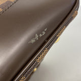 【6ge6071】ルイヴィトン ハンドバッグ ダミエ バークレー N52000 エベヌ【中古】レディース
