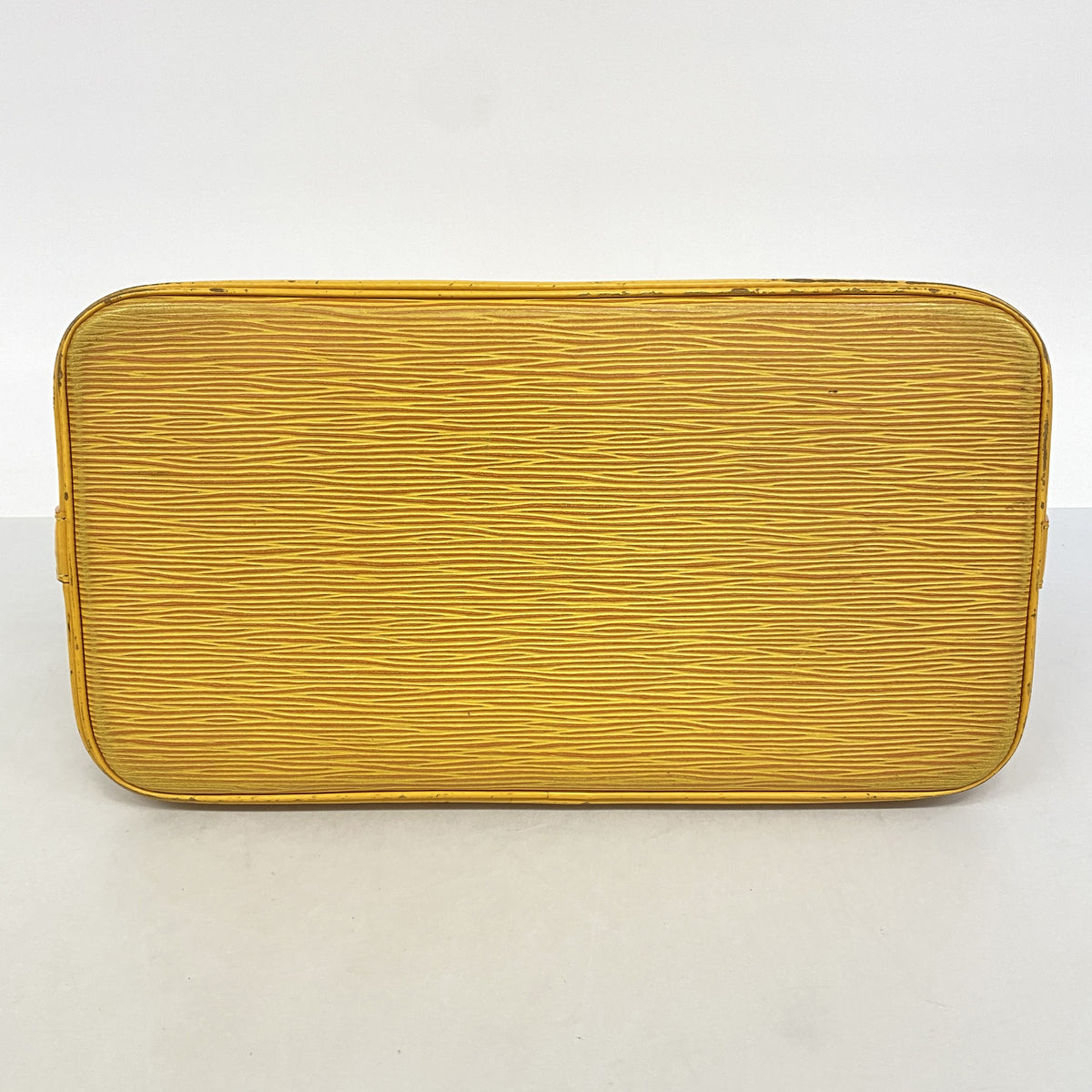 【6ge6072】ルイヴィトン ハンドバッグ エピ アルマ M52149 ジョーヌ【中古】レディース