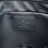 【6ge6083】ルイヴィトン ポーチ モノグラム・エクリプス トゥルーストワレGM M43383 ブラック【中古】メンズ