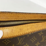 【6ge6094】ルイヴィトン ショルダーバッグ モノグラム ドルーオ M51290 ブラウン【中古】レディース