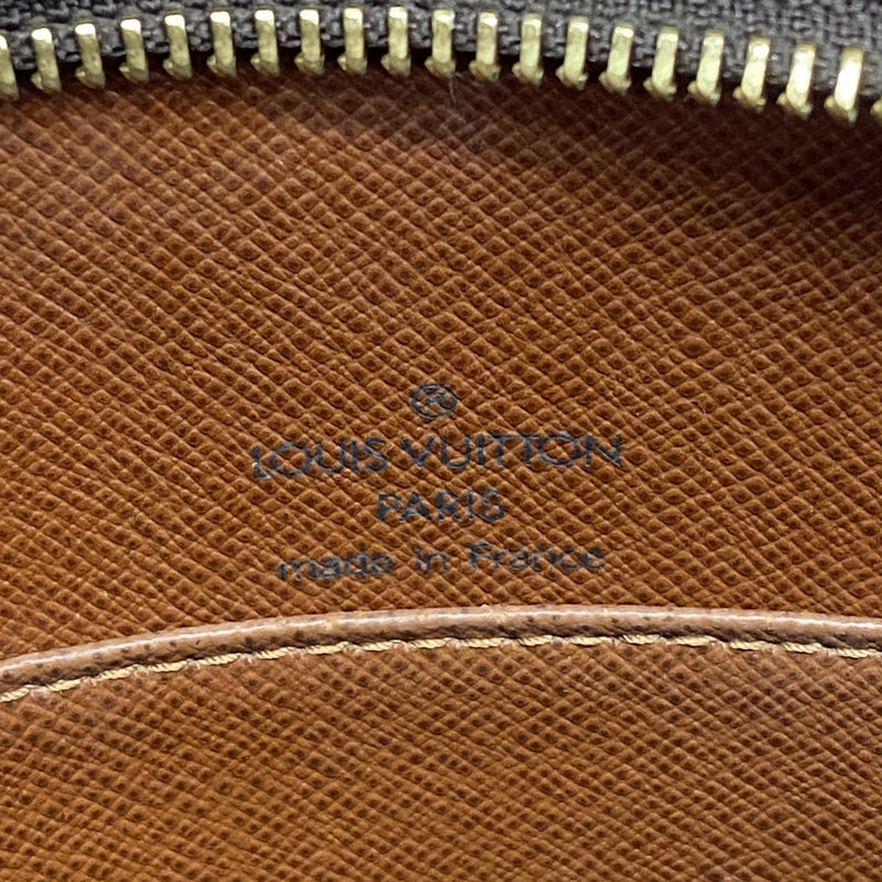 【6ge6094】ルイヴィトン ショルダーバッグ モノグラム ドルーオ M51290 ブラウン【中古】レディース