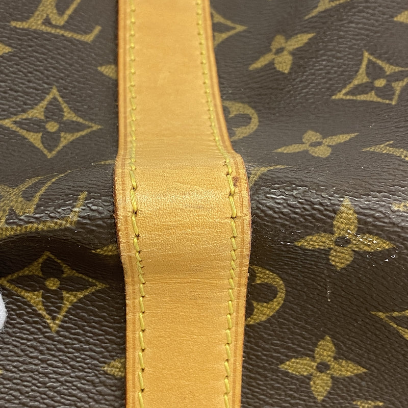 【6ge6097】ルイヴィトン ボストンバッグ モノグラム キーポルバンドリエール50 M41416 ブラウン【中古】メンズ レディース ユニセックス
