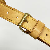 【6ge6097】ルイヴィトン ボストンバッグ モノグラム キーポルバンドリエール50 M41416 ブラウン【中古】メンズ レディース ユニセックス