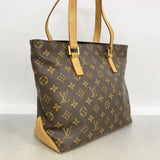 【6ge6098】ルイヴィトン トートバッグ モノグラム カバピアノ M51148 ブラウン【中古】レディース