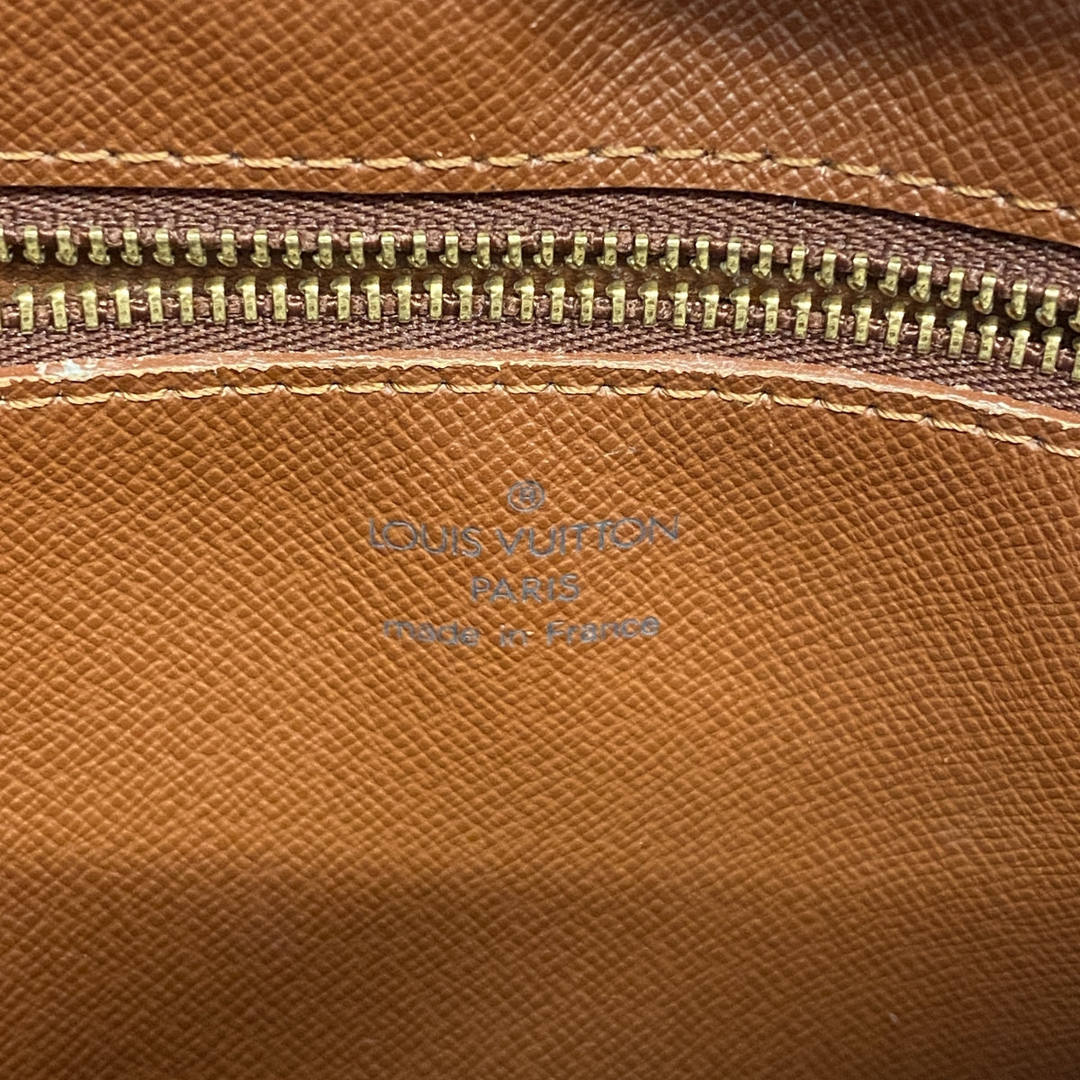 【6ge6100】ルイヴィトン ショルダーバッグ モノグラム トロカデロ27 M51274 ブラウン【中古】レディース