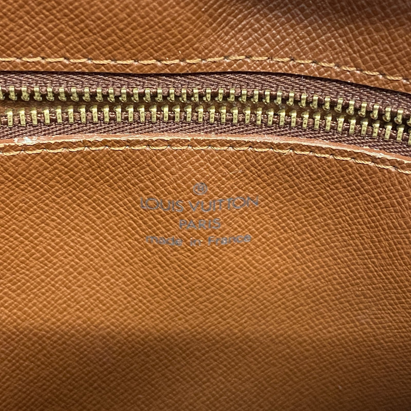 【6ge6100】ルイヴィトン ショルダーバッグ モノグラム トロカデロ27 M51274 ブラウン【中古】レディース