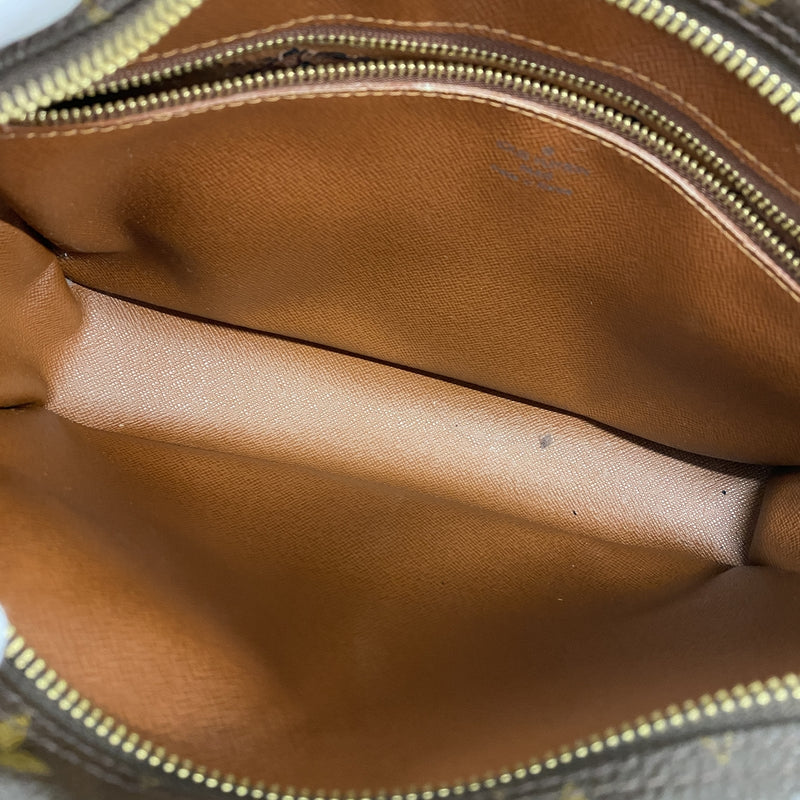【6ge6100】ルイヴィトン ショルダーバッグ モノグラム トロカデロ27 M51274 ブラウン【中古】レディース