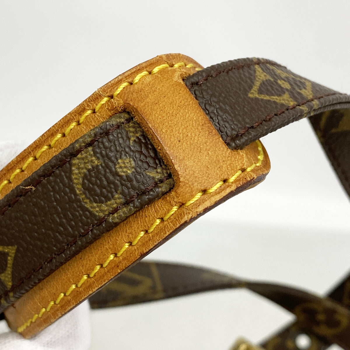【6ge6106】ルイヴィトン ショルダーバッグ モノグラム アマゾン M45236 ブラウン【中古】レディース