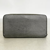 【6ge6109】ルイヴィトン 長財布 エピ ジッピーウォレット メタリックグレー【中古】メンズ レディース ユニセックス