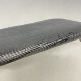 【6ge6109】ルイヴィトン 長財布 エピ ジッピーウォレット メタリックグレー【中古】メンズ レディース ユニセックス