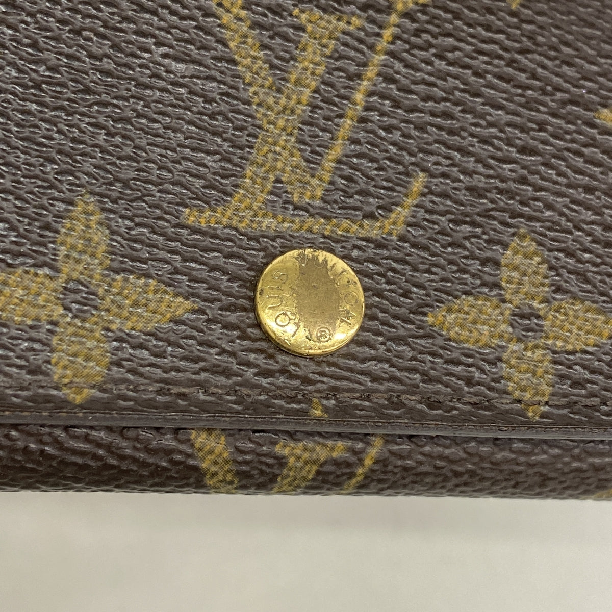 【6ge6110】ルイヴィトン キーケース モノグラム ミュルティクレ4 M69517 ブラウン【中古】メンズ レディース ユニセックス