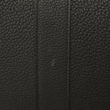 【6ge6119】エルメス トートバッグ ガーデンパーティPM ネゴンダ ブラック シルバー金具 B刻印【中古】レディース
