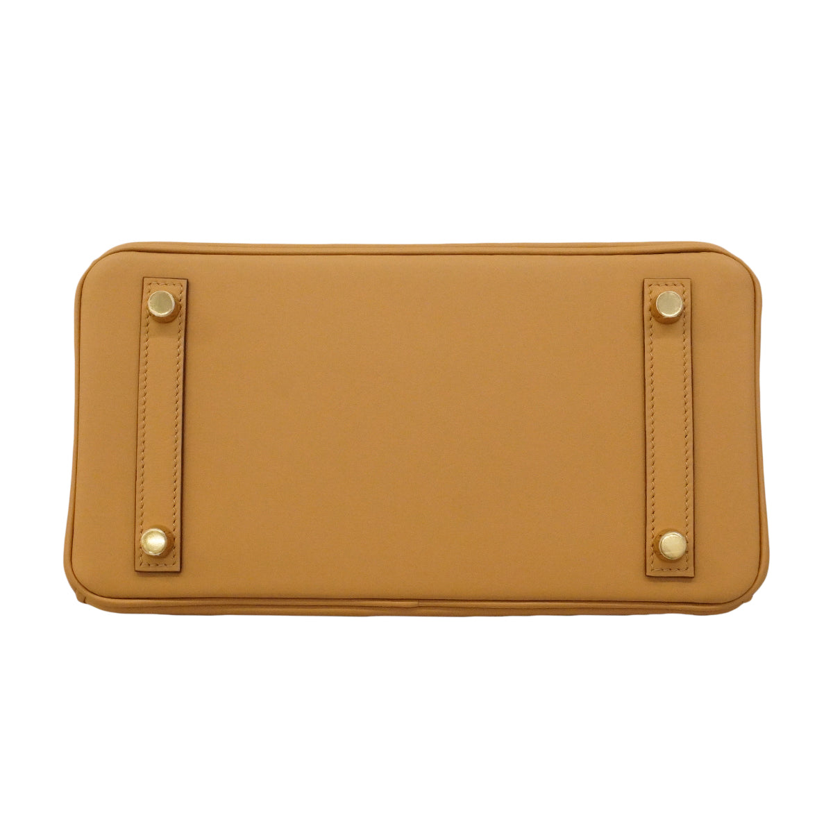 【6ge6142-g】エルメス ハンドバッグ バーキン25 スイフト ビスキュイ ゴールド金具 G刻印【中古】レディース