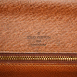 【6ge6149】ルイヴィトン ハンドバッグ モノグラム モンソー26 M51187 ブラウン 2wayバッグ【中古】レディース