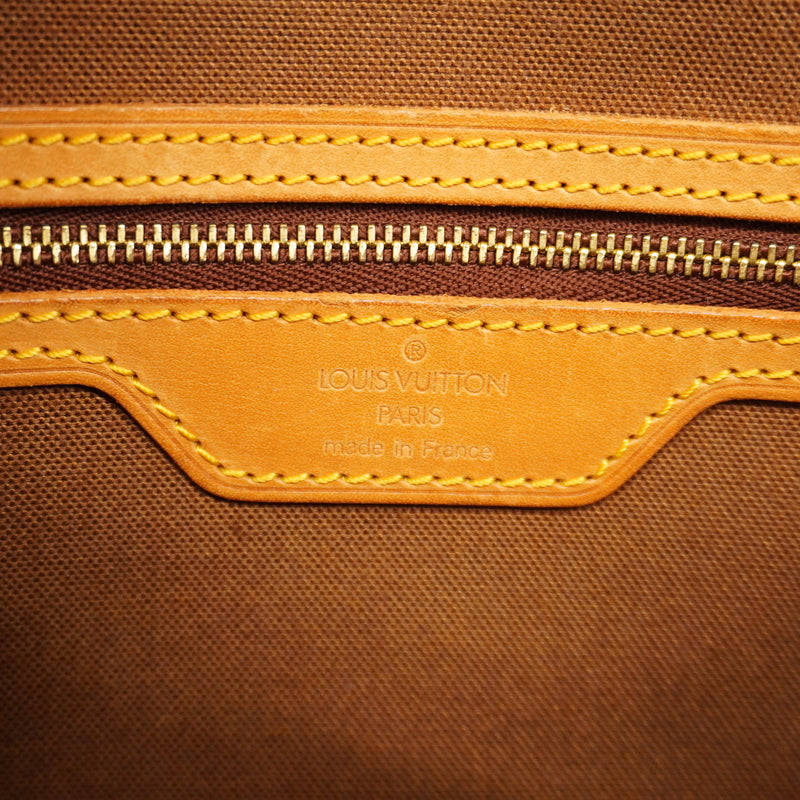【6ge6154】ルイヴィトン ショルダーバッグ モノグラム ジベシエールPM M42248 ブラウン【中古】レディース