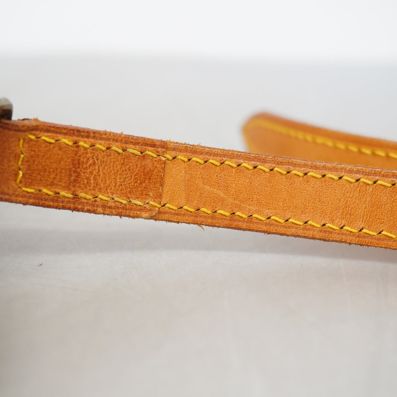 【6ge6154】ルイヴィトン ショルダーバッグ モノグラム ジベシエールPM M42248 ブラウン【中古】レディース