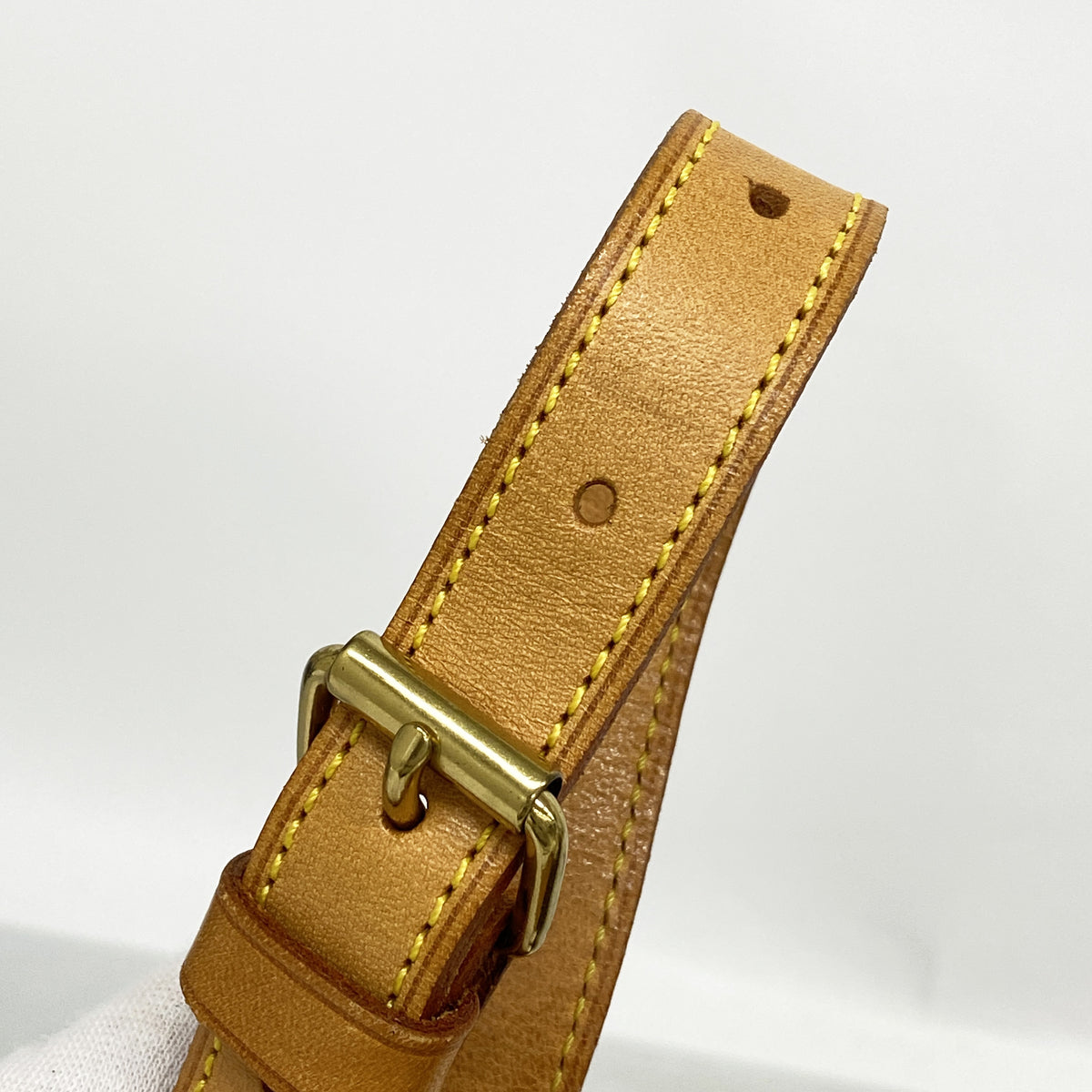 【6ge6158】ルイヴィトン ショルダーバッグ モノグラム ブローニュ30 M51265 ブラウン【中古】レディース