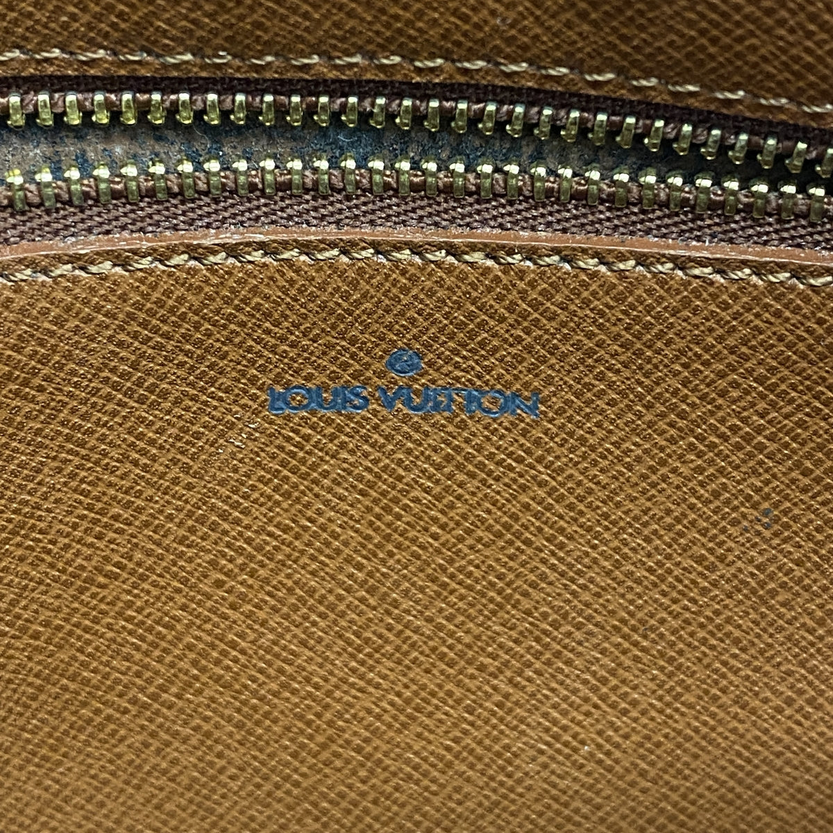 【6ge6159】ルイヴィトン ショルダーバッグ モノグラム トロカデロ27 M51274 ブラウン【中古】レディース