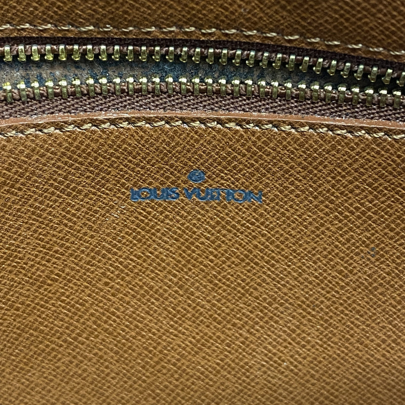 【6ge6159】ルイヴィトン ショルダーバッグ モノグラム トロカデロ27 M51274 ブラウン【中古】レディース