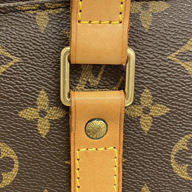 【6ge6162】ルイヴィトン トートバッグ モノグラム バビロン M51102 ブラウン【中古】レディース