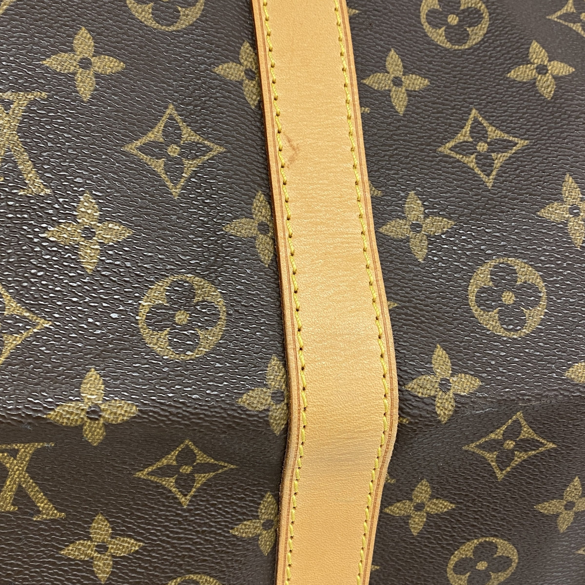 【6ge6164】ルイヴィトン ボストンバッグ モノグラム キーポル60 M41422 ブラウン【中古】メンズ レディース ユニセックス