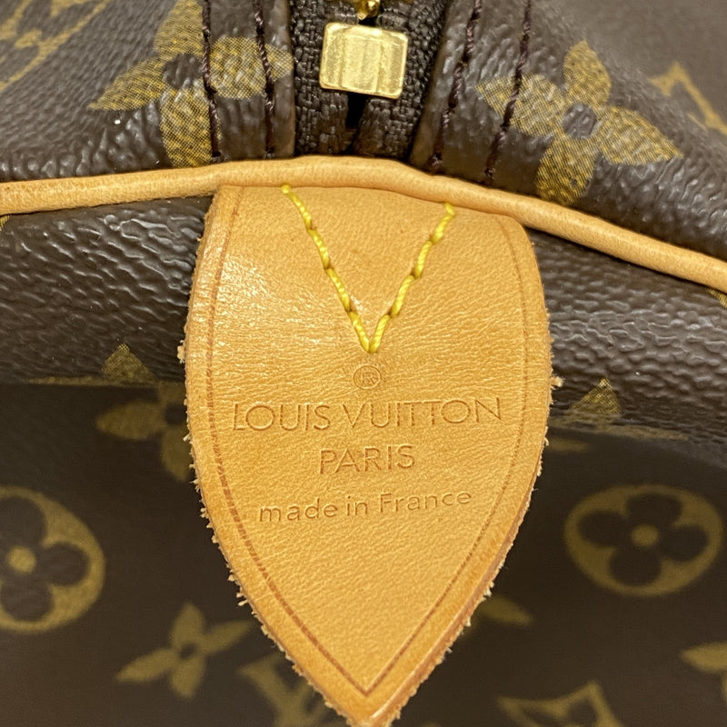 【6ge6164】ルイヴィトン ボストンバッグ モノグラム キーポル60 M41422 ブラウン【中古】メンズ レディース ユニセックス