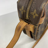 【6ge6165】ルイヴィトン ショルダーバッグ モノグラム ジュヌフィーユMM M51226 ブラウン【中古】レディース