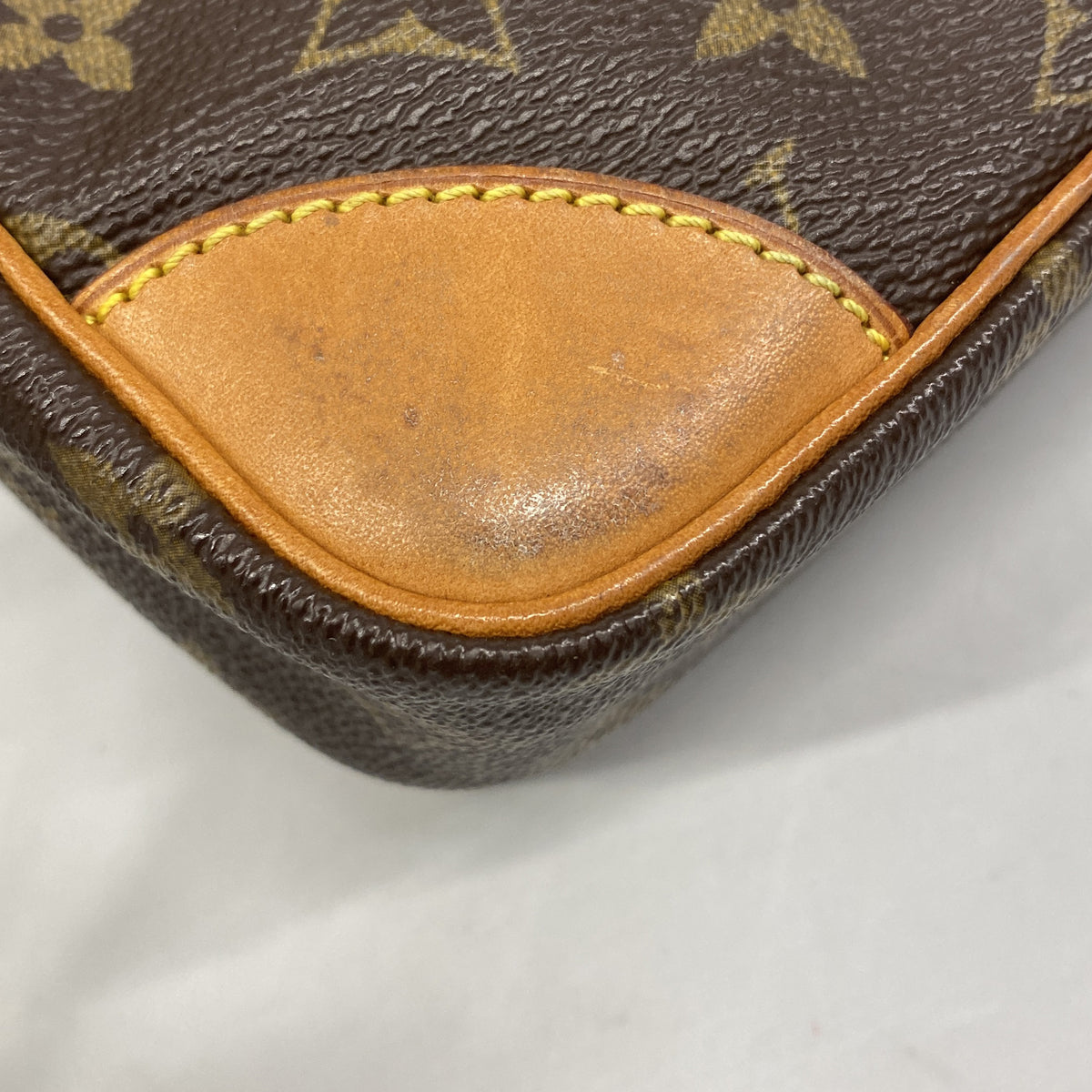 【6ge6168】ルイヴィトン ショルダーバッグ モノグラム アマゾン M45236 ブラウン【中古】レディース
