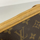 【6ge6170】ルイヴィトン トートバッグ モノグラム ネヴァーフルPM M40155 ブラウン【中古】レディース