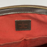 【6ge6171】ルイヴィトン ハンドバッグ ダミエ ヴェローナMM N41118 エベヌ【中古】レディース