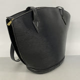 【6ge6173】ルイヴィトン ショルダーバッグ エピ サンジャックショッピング M52262 ノワール【中古】レディース