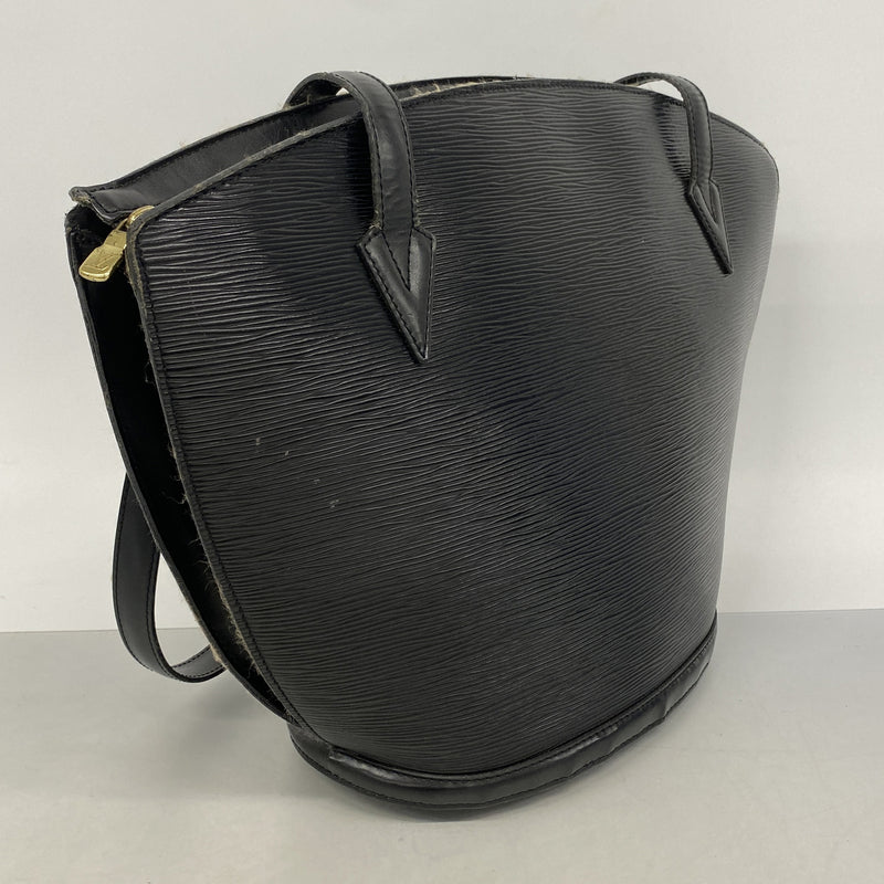 【6ge6173】ルイヴィトン ショルダーバッグ エピ サンジャックショッピング M52262 ノワール【中古】レディース