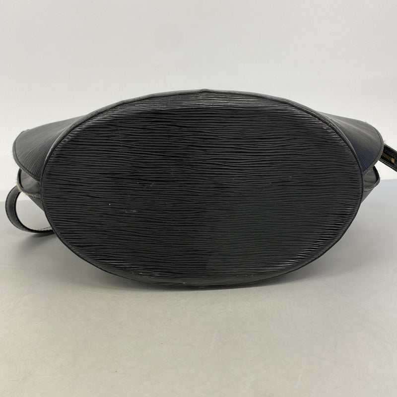 【6ge6173】ルイヴィトン ショルダーバッグ エピ サンジャックショッピング M52262 ノワール【中古】レディース
