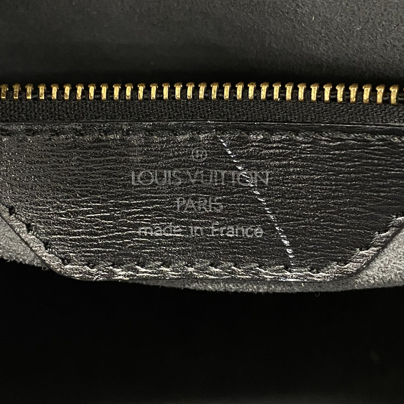 【6ge6173】ルイヴィトン ショルダーバッグ エピ サンジャックショッピング M52262 ノワール【中古】レディース