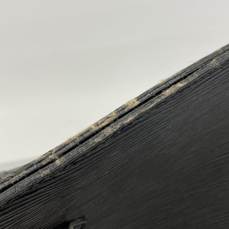 【6ge6173】ルイヴィトン ショルダーバッグ エピ サンジャックショッピング M52262 ノワール【中古】レディース