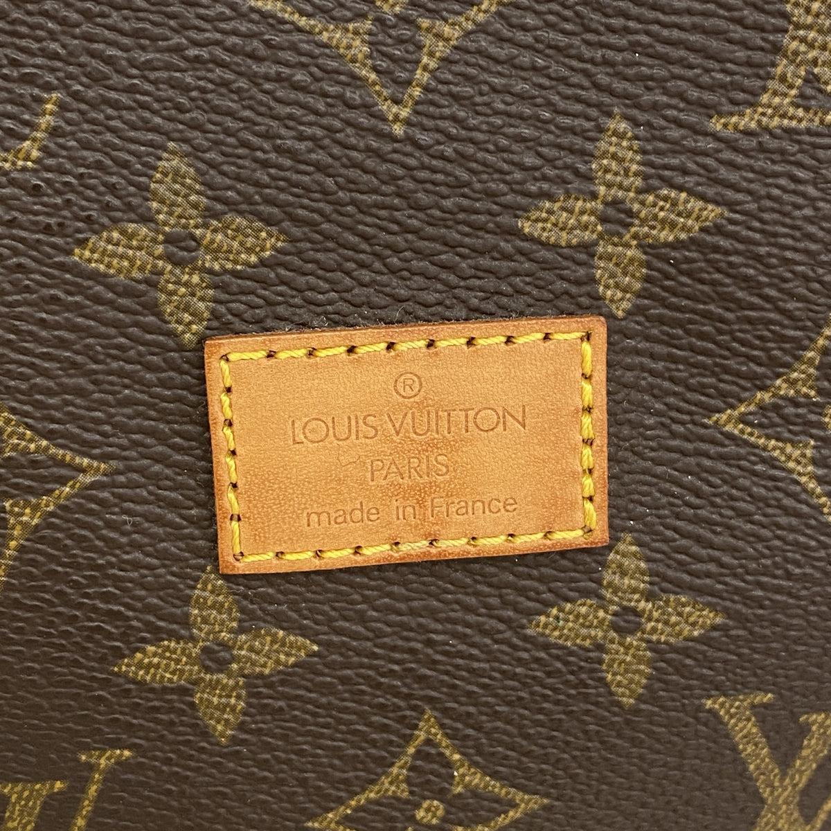 【6ge6179】ルイヴィトン ショルダーバッグ モノグラム ソミュール30 M42256 ブラウン【中古】レディース