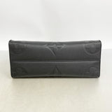 【6ge6183】ルイヴィトン トートバッグ モノグラム・アンプラント オンザゴーMM M45595 ノワール 2wayバッグ【中古】レディース