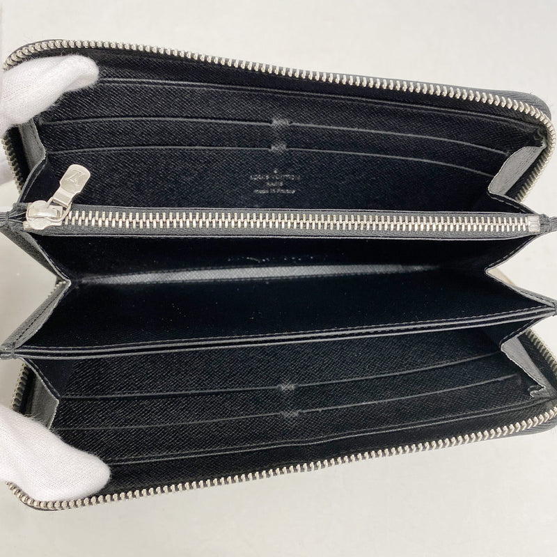 【6ge6184】ルイヴィトン 長財布 エピ ジッピーウォレット M60072 ノワール【中古】メンズ レディース ユニセックス