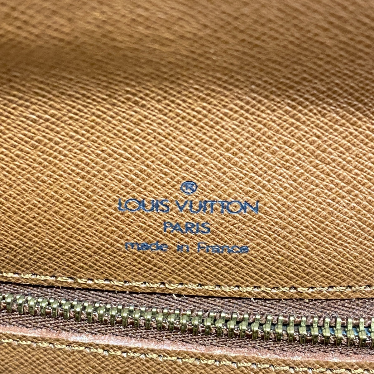 【6ge6190】ルイヴィトン ショルダーバッグ モノグラム サンクルーGM M51242 ブラウン【中古】レディース